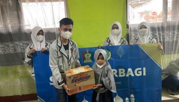 SPENSA Berbagi (dari semua untuk semua)